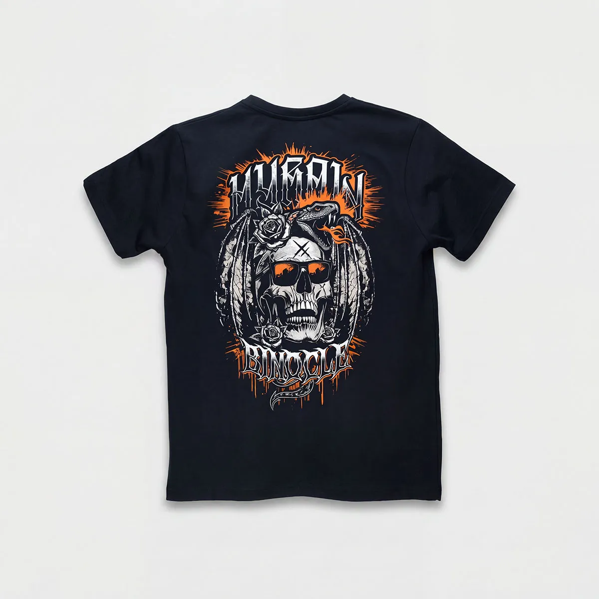 T-shirt Binocle x Hyraw | Collaboration officielle