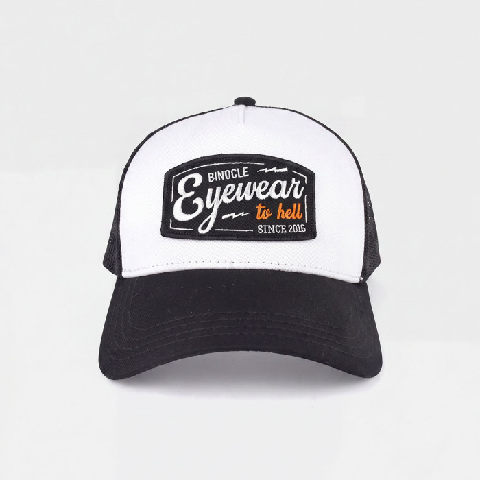 Binocle Trucker Cap | Style, Comfort & Embroidered Logo