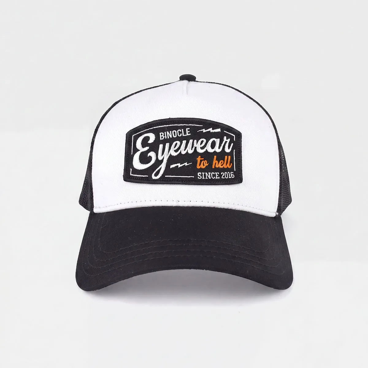 Binocle Trucker Cap | Style, Comfort & Embroidered Logo