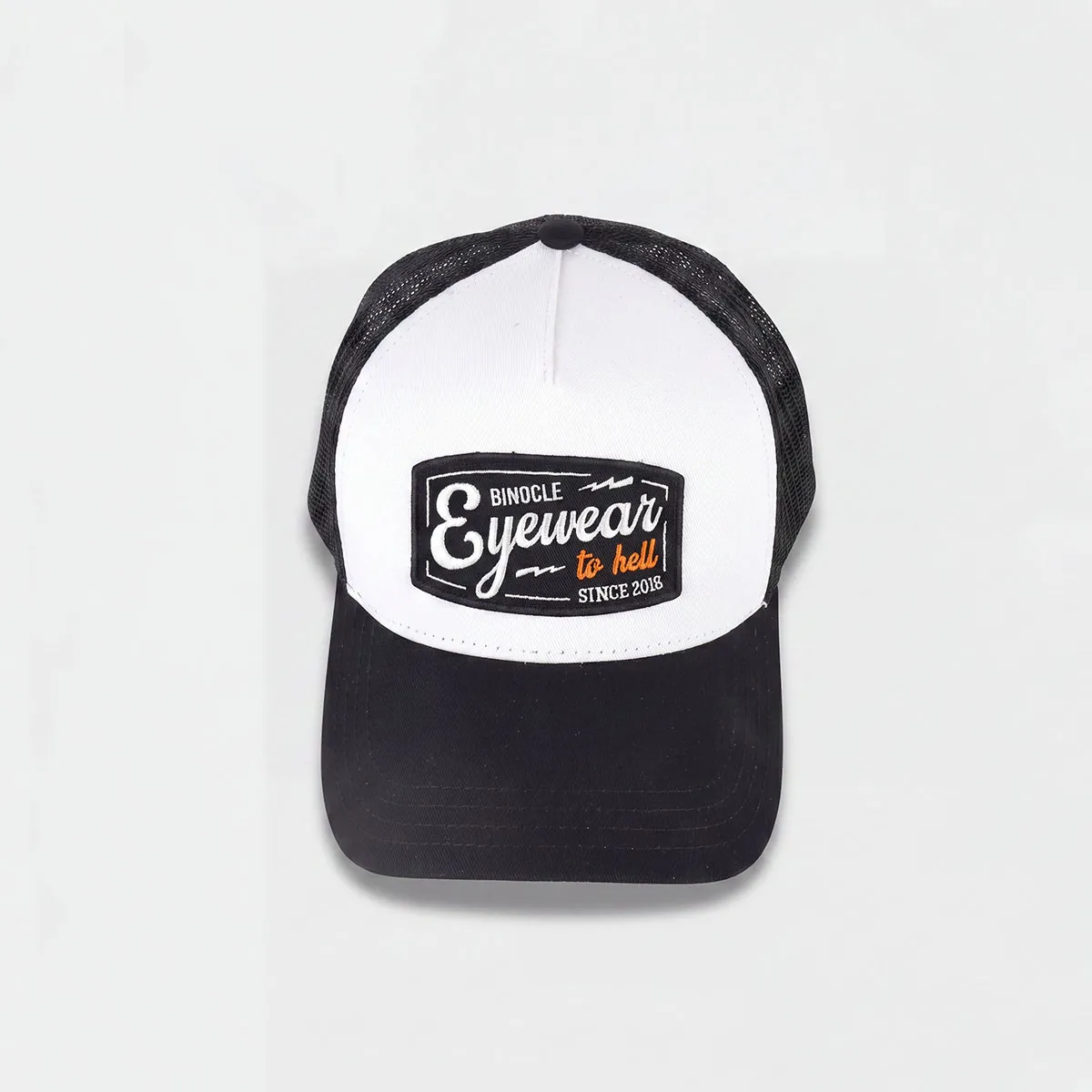 Binocle Trucker Cap | Style, Comfort & Embroidered Logo