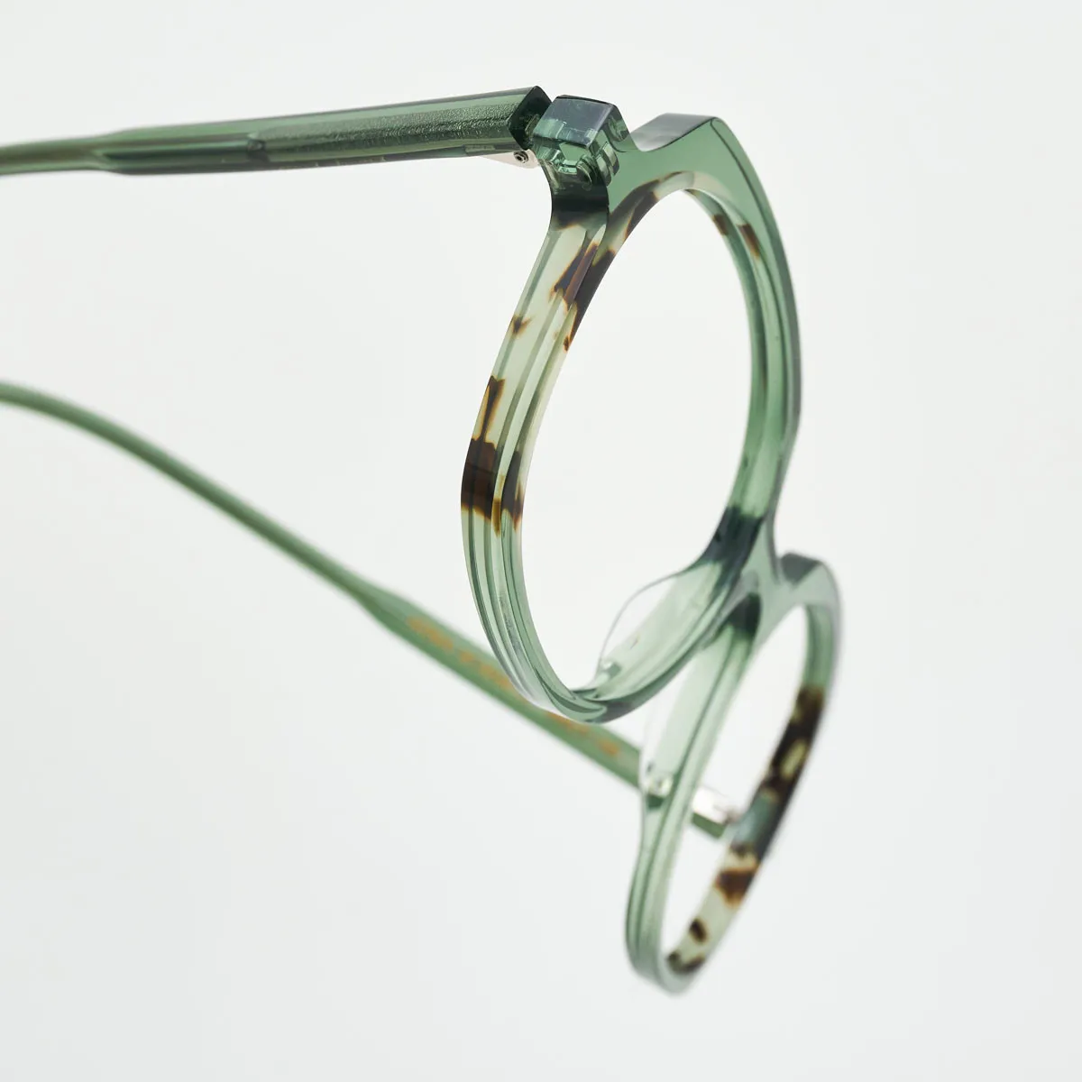 Atria - Feminine Panto Optical Glasses| Binocle Eyewear