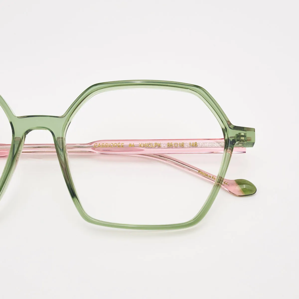 Lunettes optiques Cassiopée