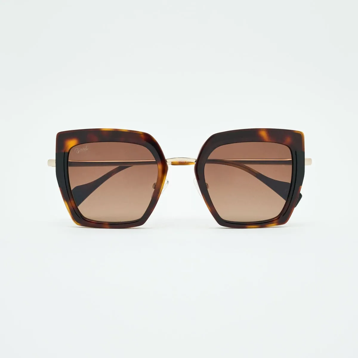 Lunettes Veronika carrées — Modernité élégante libre