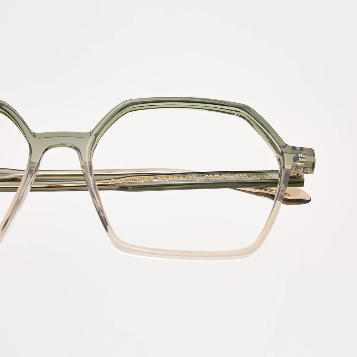 Lunettes optiques Cassiopée