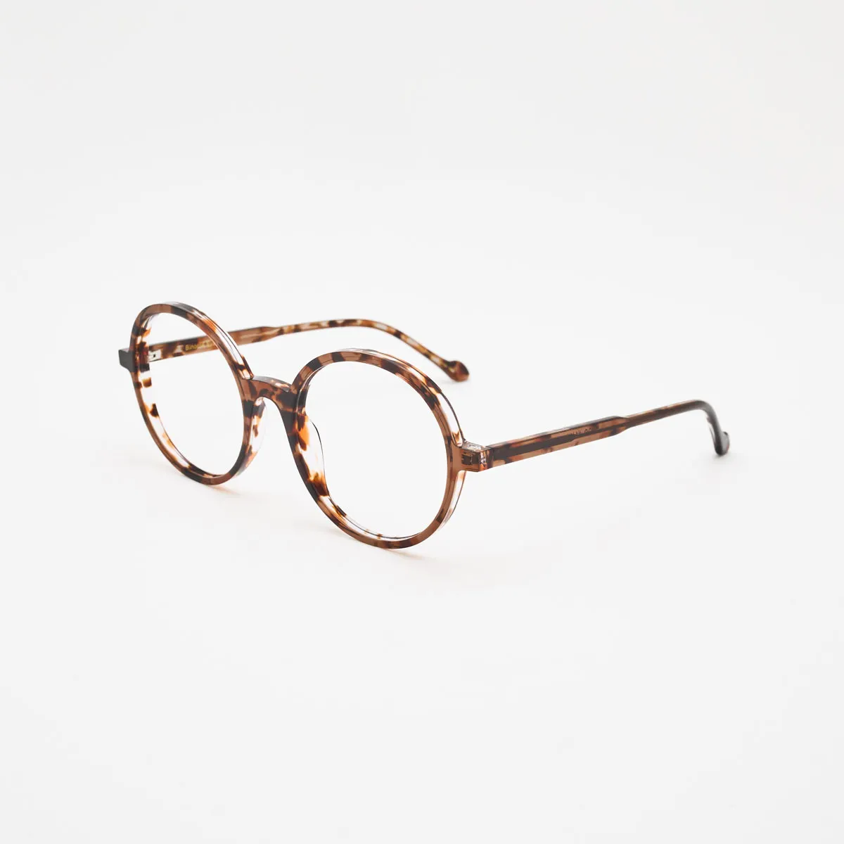 Choo - Feminine Round Optical Glasses| Binocle Eyewear