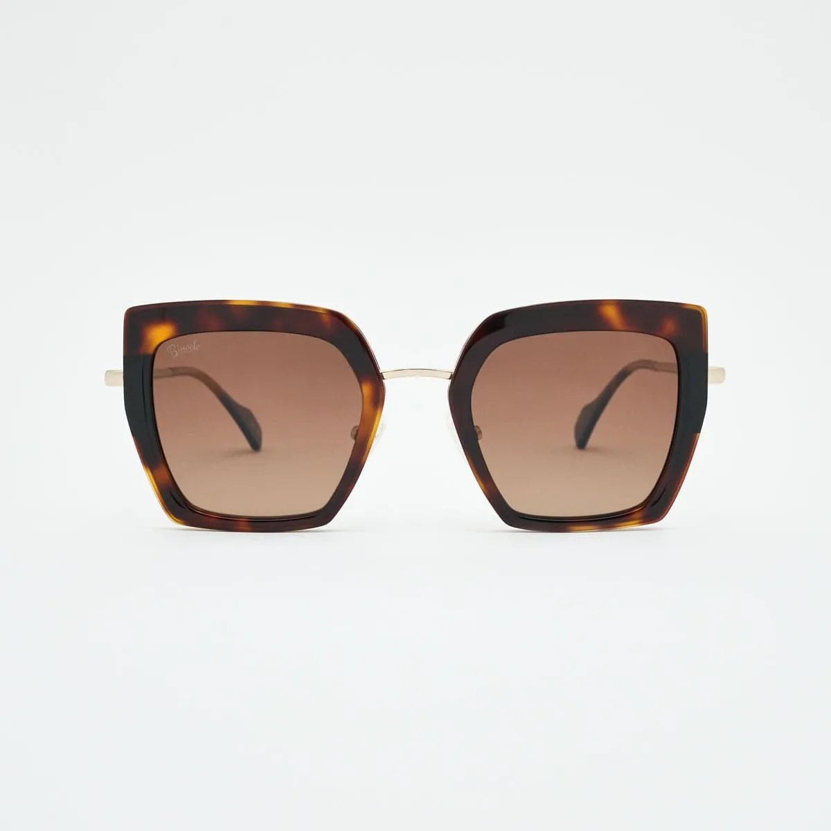 Lunettes Veronika carrées — Modernité élégante libre