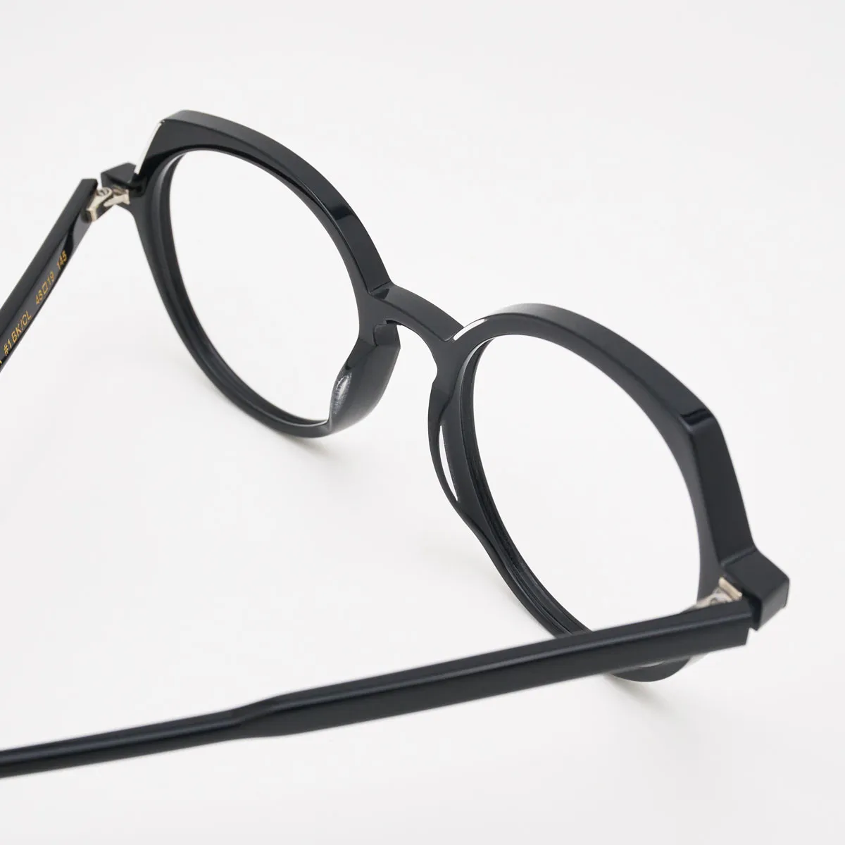 Kara - Feminine Cut-Corner Optical Glasses| Binocle Eyewear