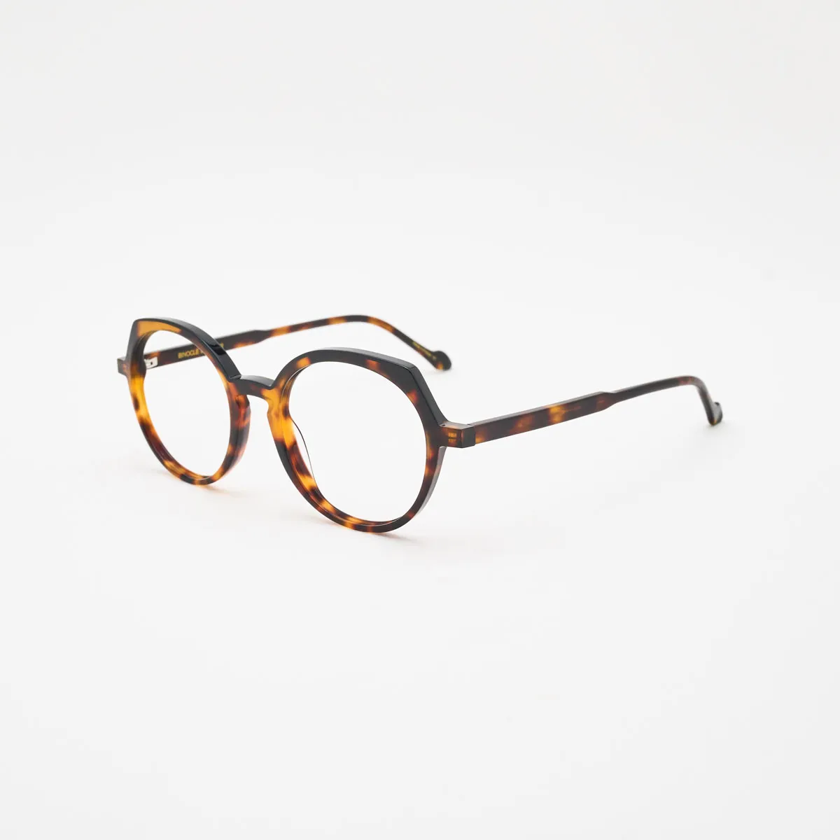Kara - Feminine Cut-Corner Optical Glasses| Binocle Eyewear