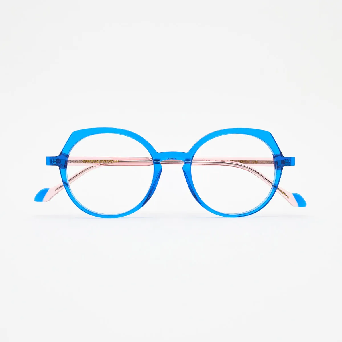 Kara - Feminine Cut-Corner Optical Glasses| Binocle Eyewear