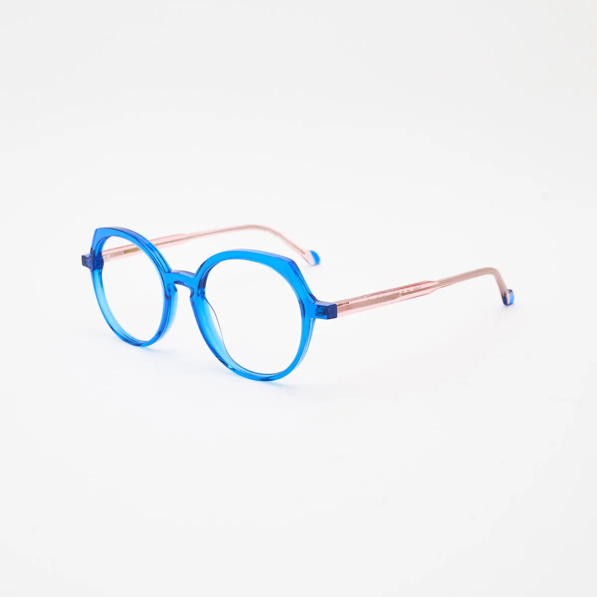 Kara - Feminine Cut-Corner Optical Glasses| Binocle Eyewear