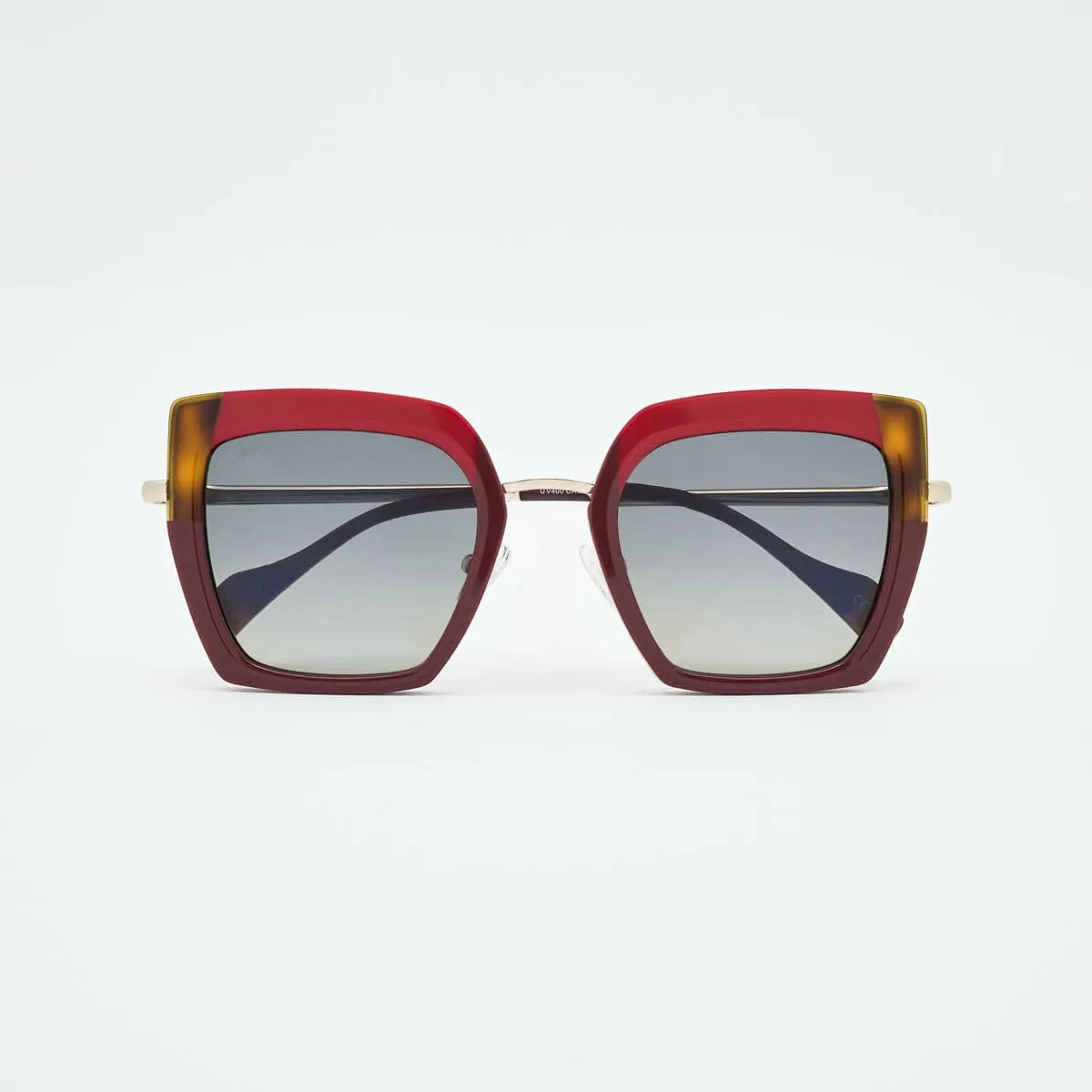 Lunettes Veronika carrées — Modernité élégante libre