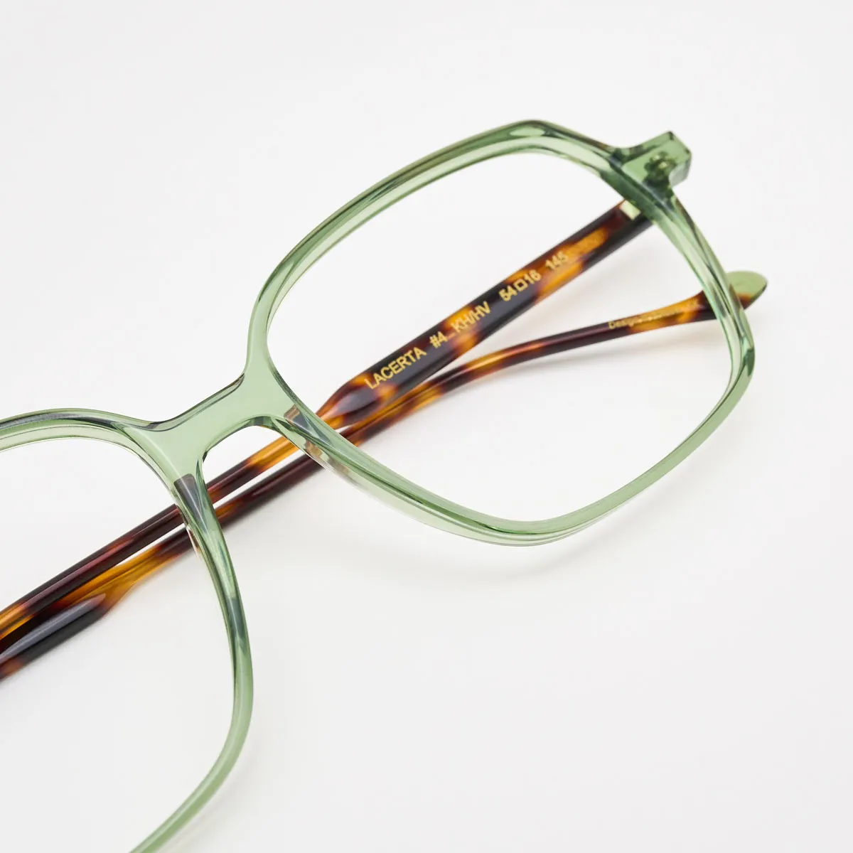 Lunettes optiques Lacerta