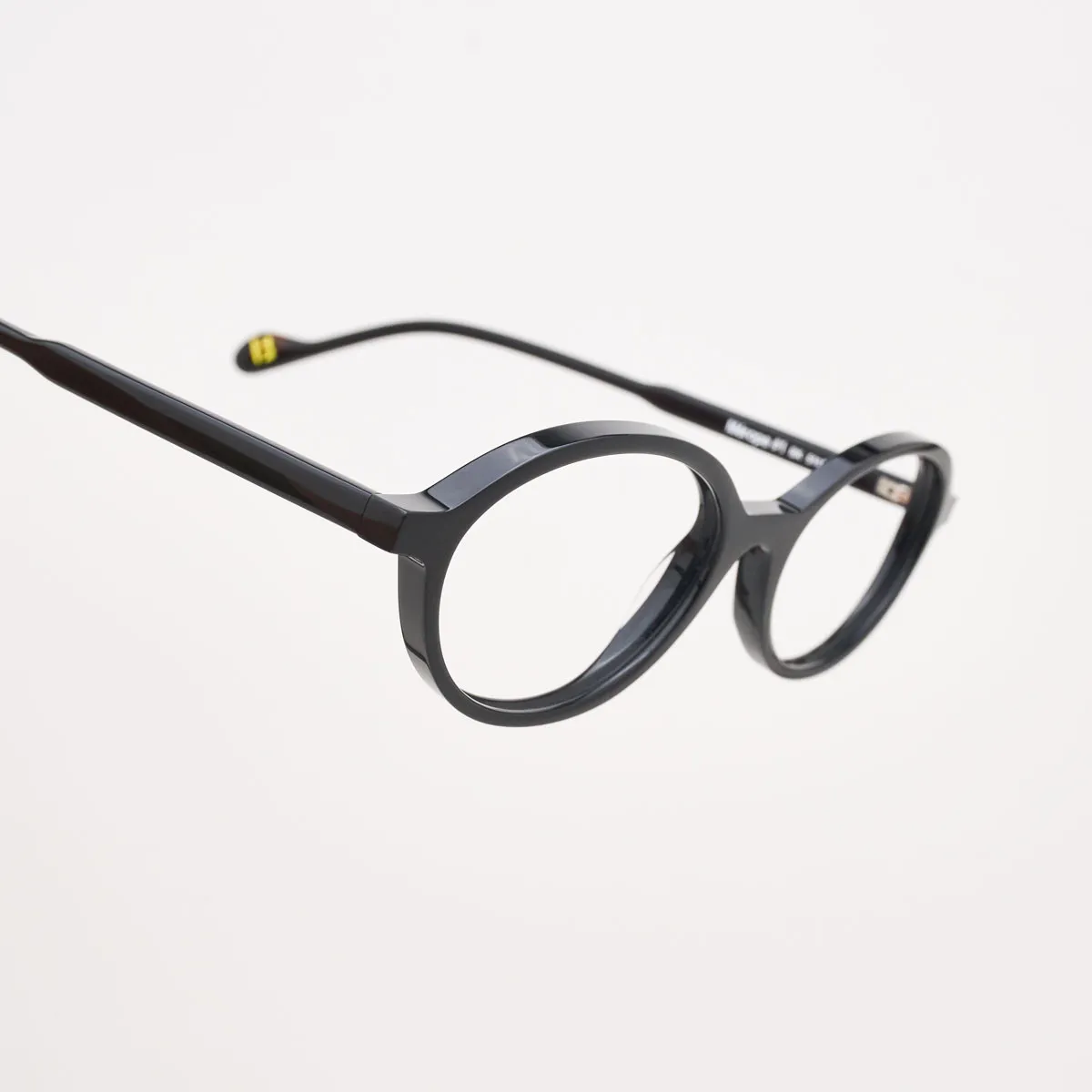 Mérope - Feminine Oval Optical Glasses| Binocle Eyewear