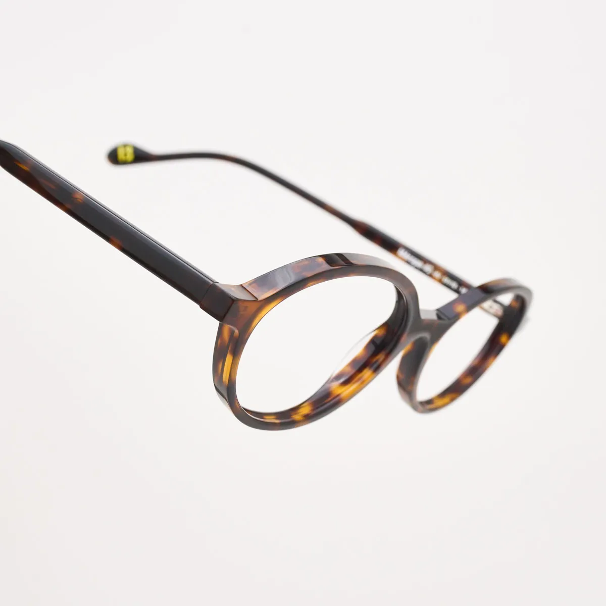 Mérope - Feminine Oval Optical Glasses| Binocle Eyewear