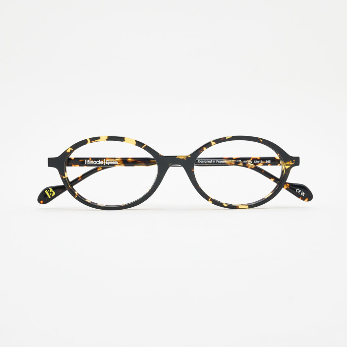 Mérope - Feminine Oval Optical Glasses| Binocle Eyewear