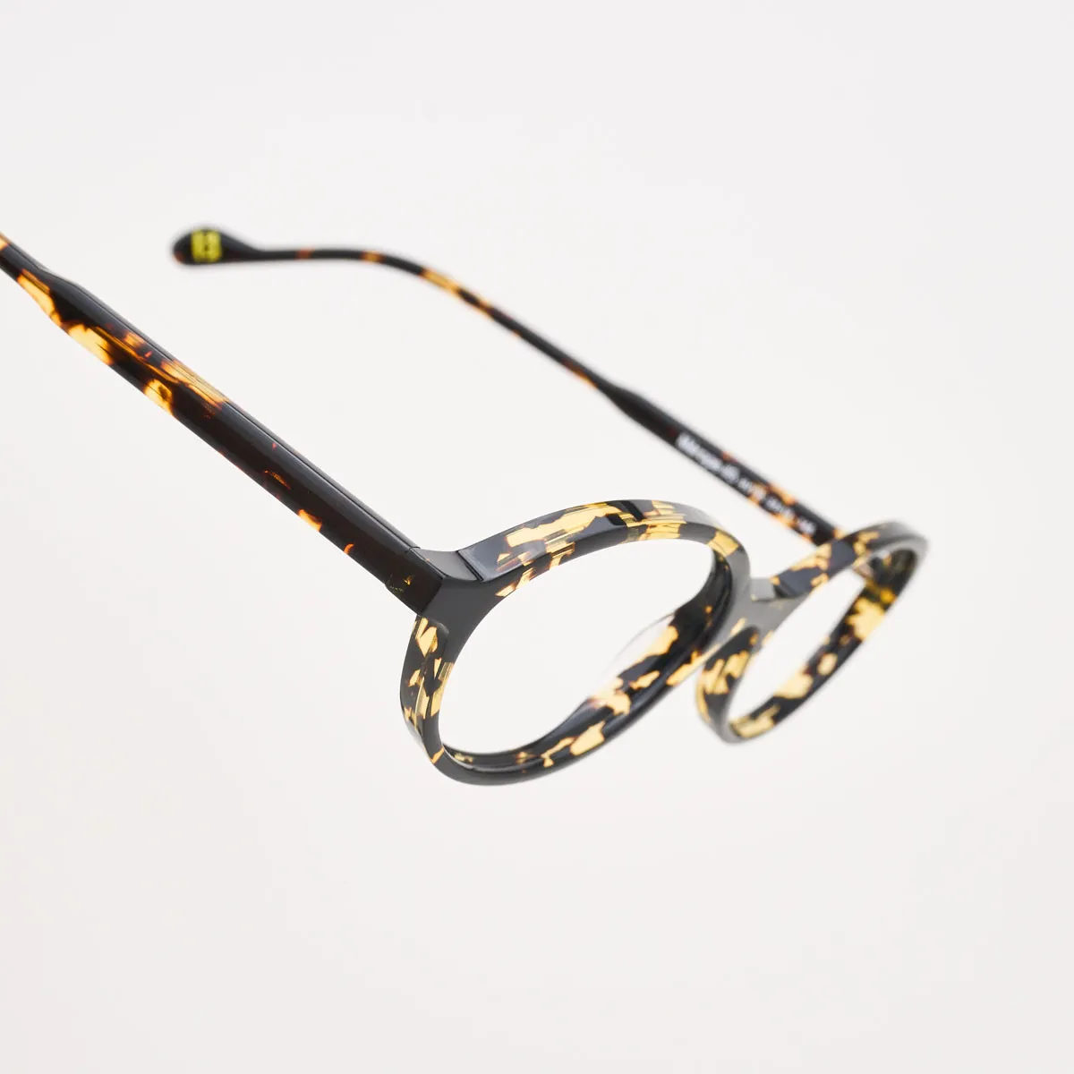 Mérope - Feminine Oval Optical Glasses| Binocle Eyewear