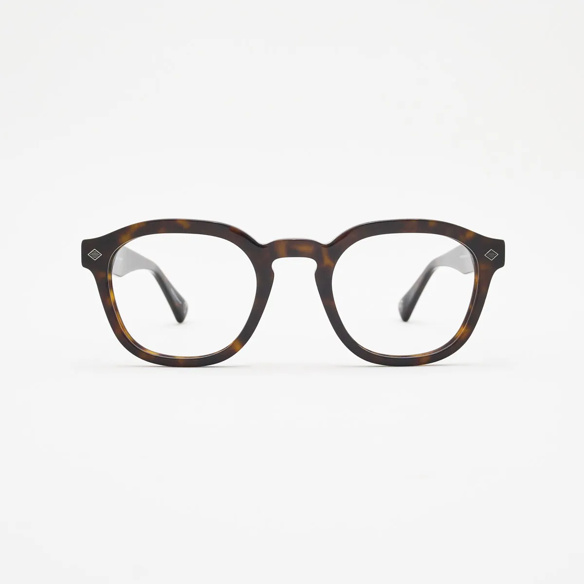 Jabbah | Men's Panto Glasses - Binocle Eyewear