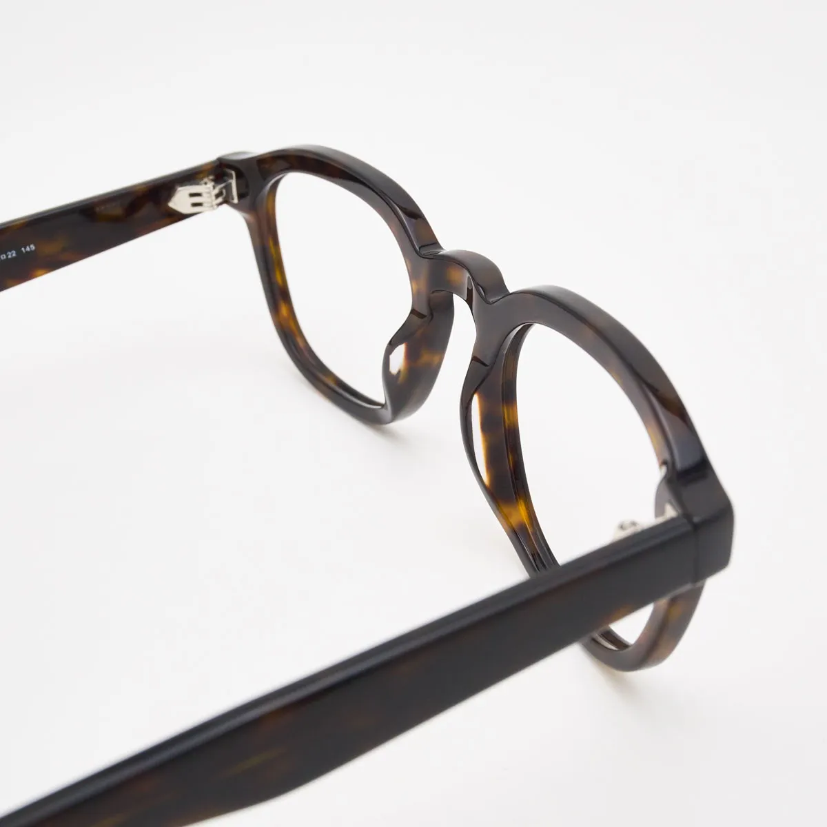 Jabbah | Men's Panto Glasses - Binocle Eyewear