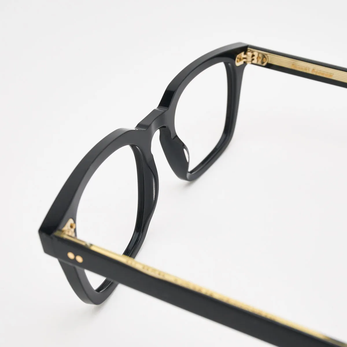 Harkonnen | Men's Rectangular Glasses - Binocle Eyewear