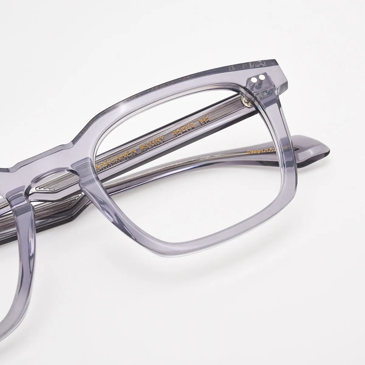 Lunettes optiques Harkonnen