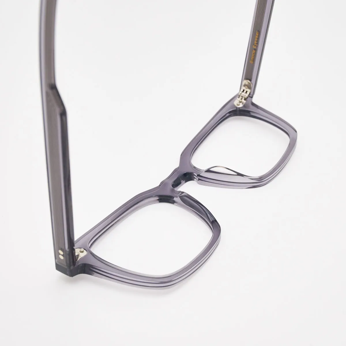 Harkonnen | Men's Rectangular Glasses - Binocle Eyewear