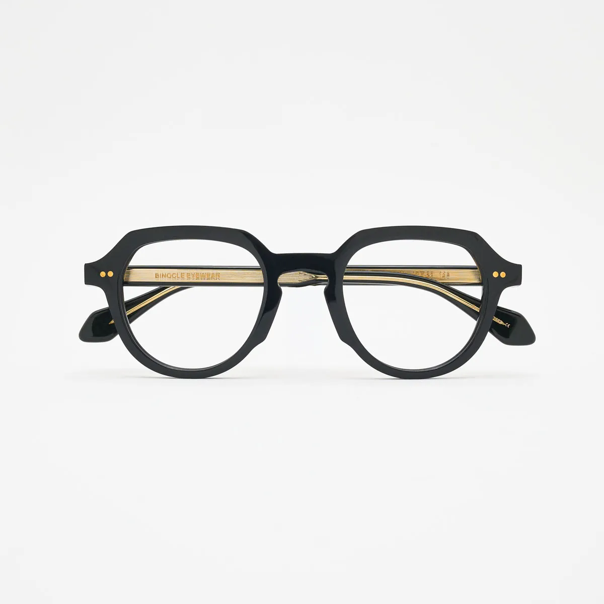 Caladan | Men's Cut-Corner Glasses - Binocle Eyewear