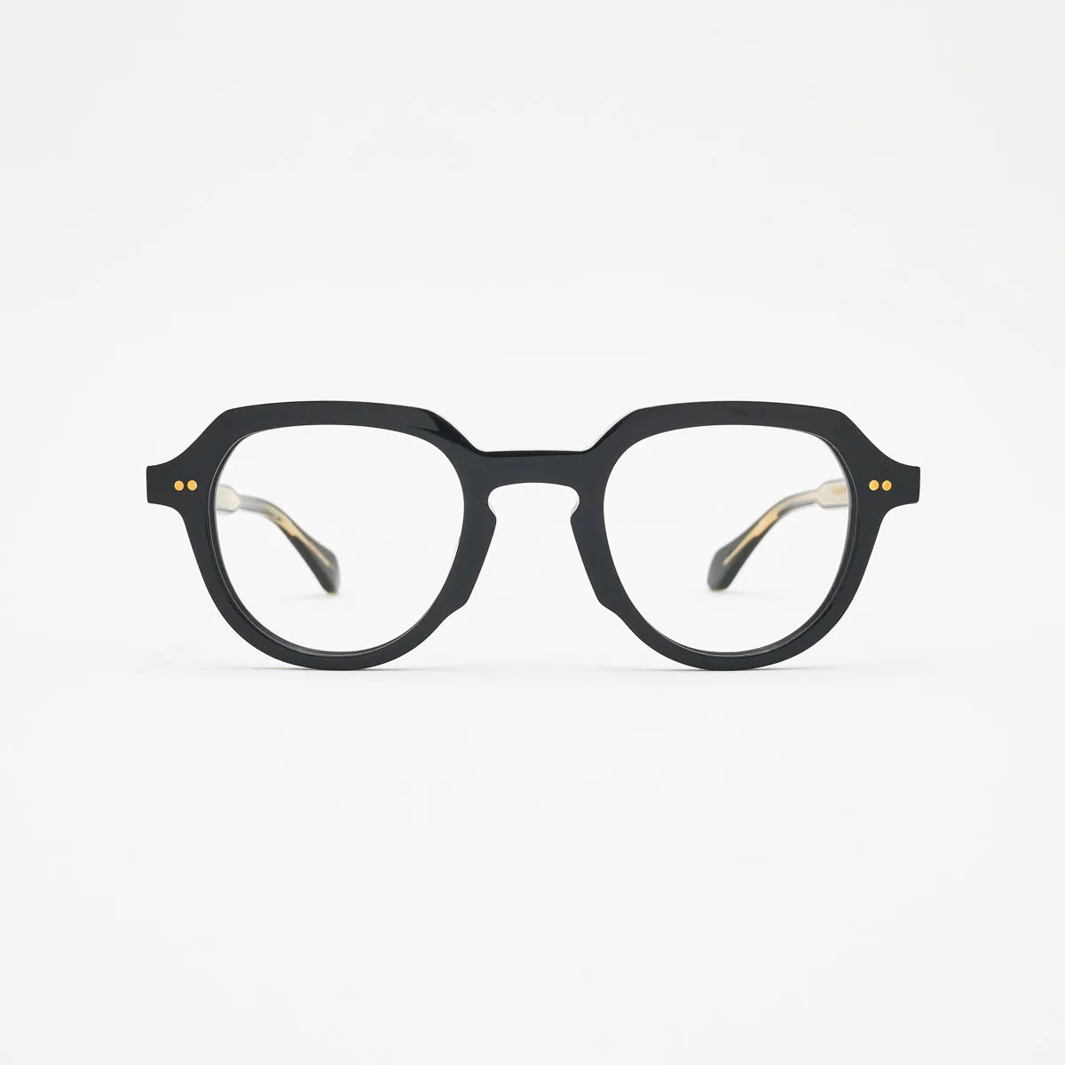 Caladan | Men's Cut-Corner Glasses - Binocle Eyewear