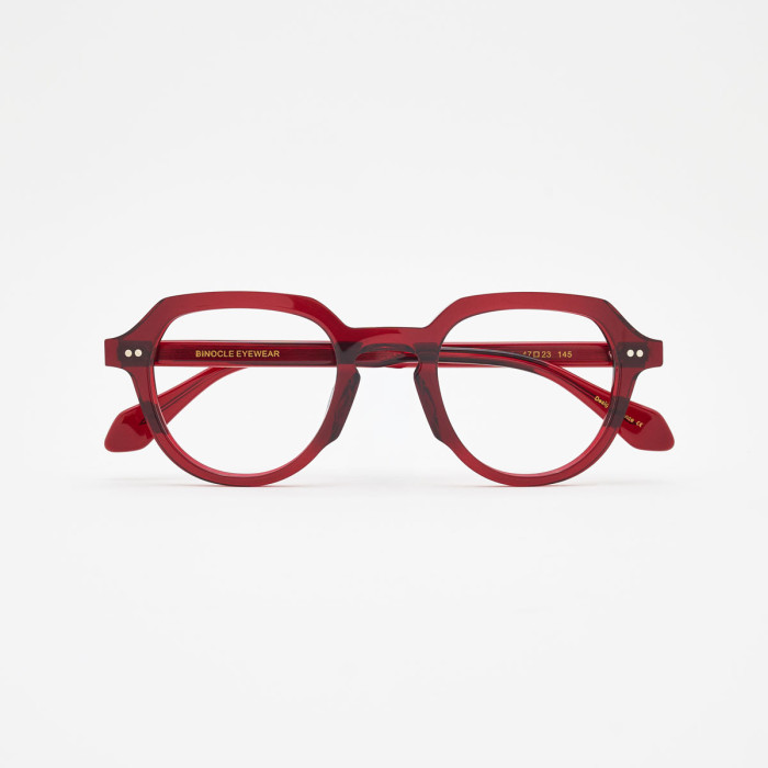 Caladan | Men's Cut-Corner Glasses - Binocle Eyewear
