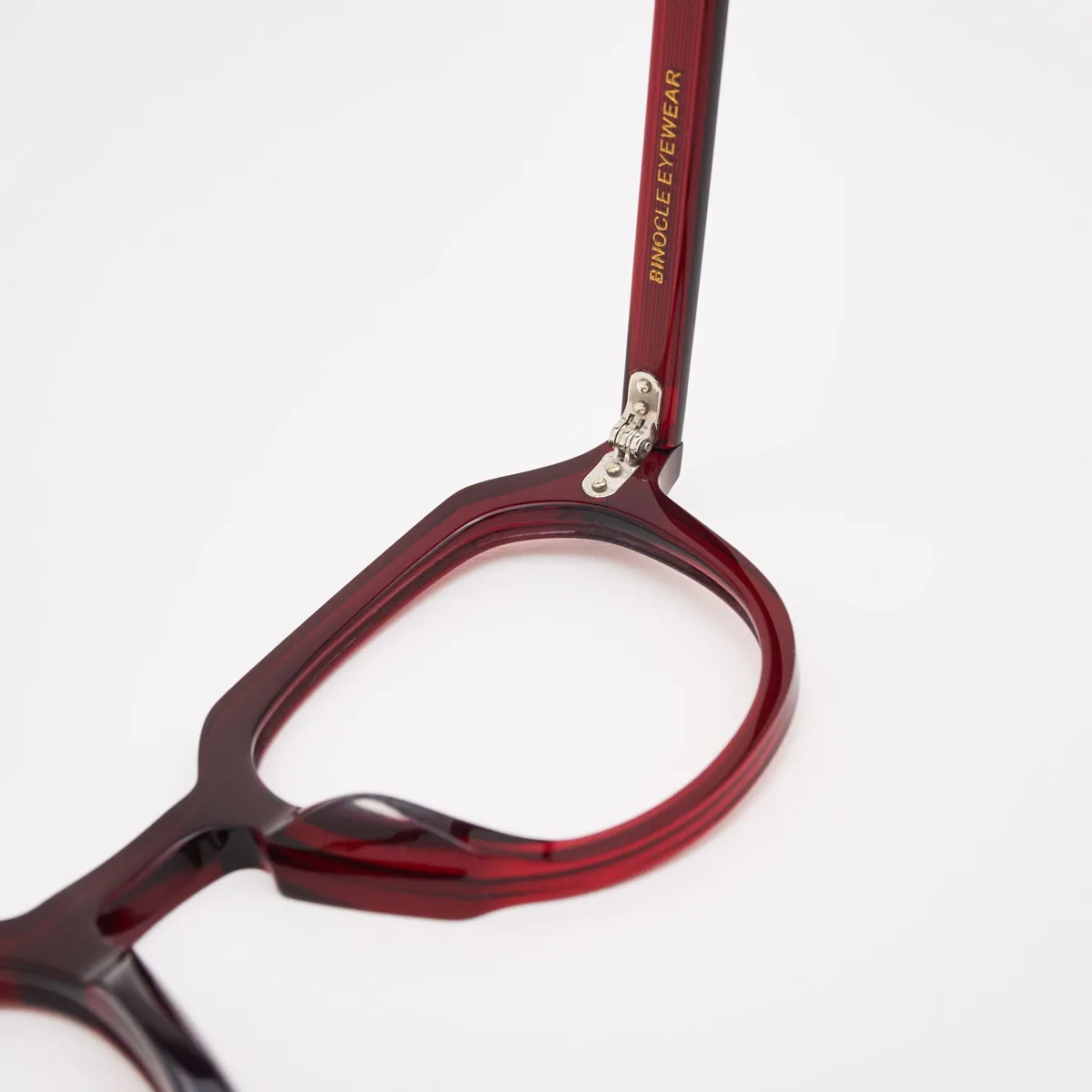 Caladan | Men's Cut-Corner Glasses - Binocle Eyewear