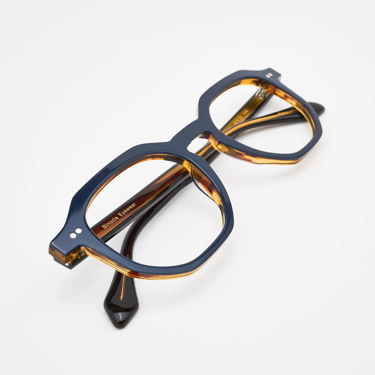 Atréides | Men's Geometric Glasses - Binocle Eyewear