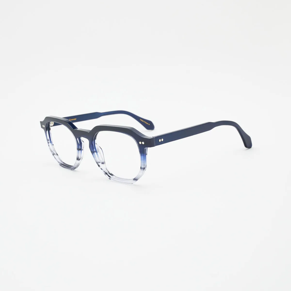 Atréides | Men's Geometric Glasses - Binocle Eyewear