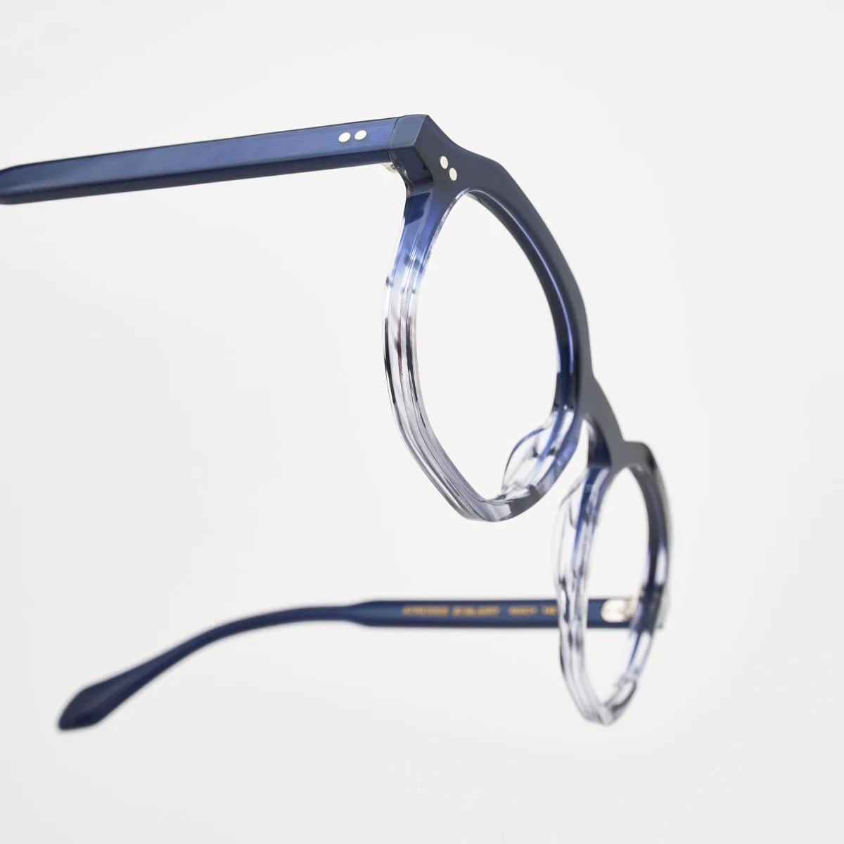 Atréides | Men's Geometric Glasses - Binocle Eyewear