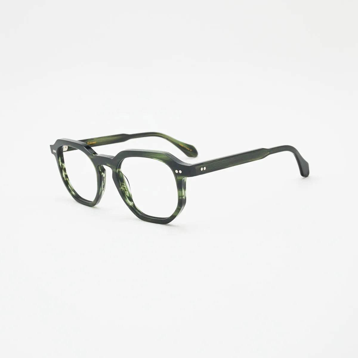 Atréides | Men's Geometric Glasses - Binocle Eyewear