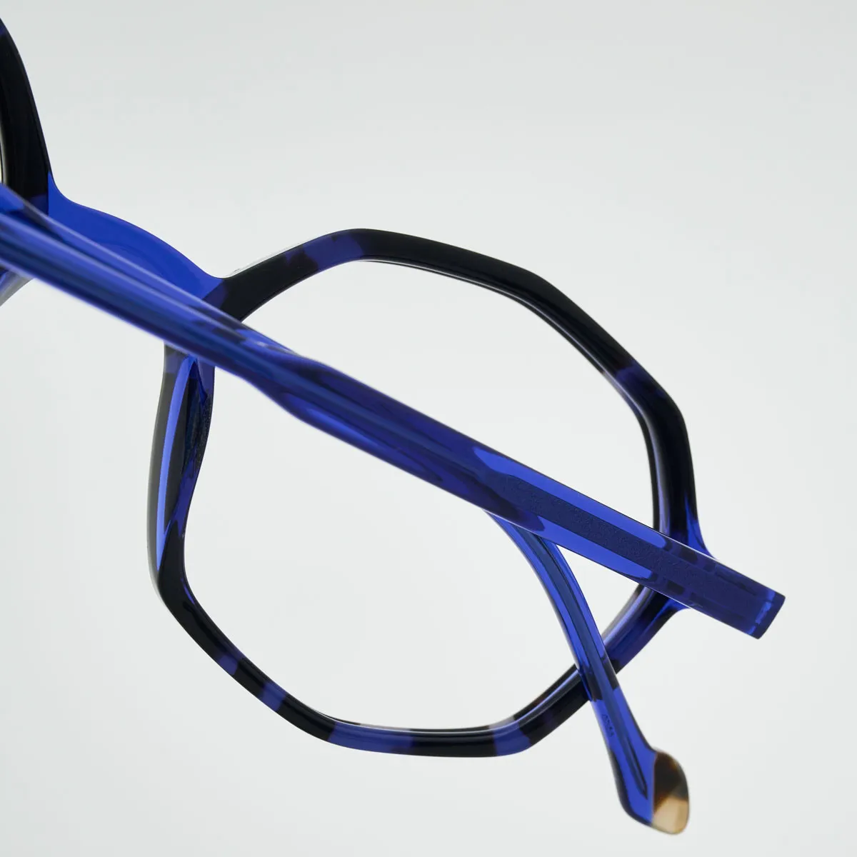 Kuma | Women's Octagonal Glasses - Binocle Eyewear