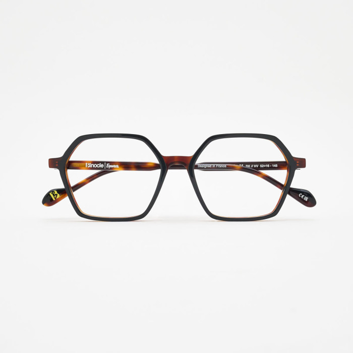 Shaula | Women's Hexagonal Glasses - Binocle Eyewear