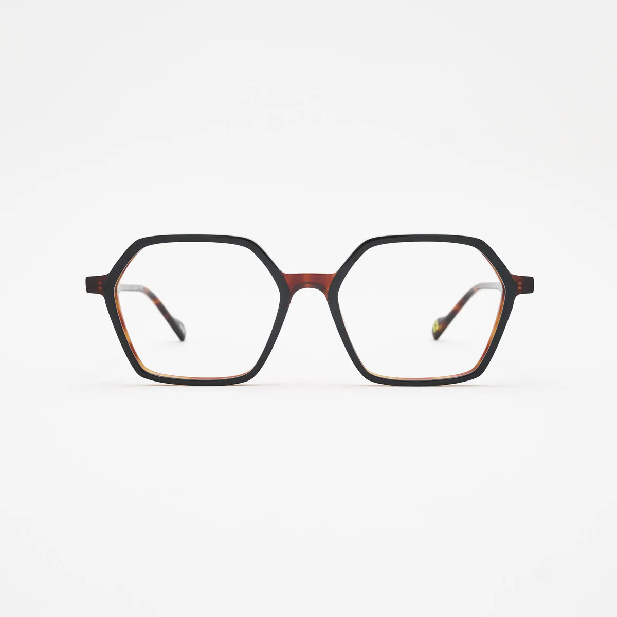Shaula | Women's Hexagonal Glasses - Binocle Eyewear