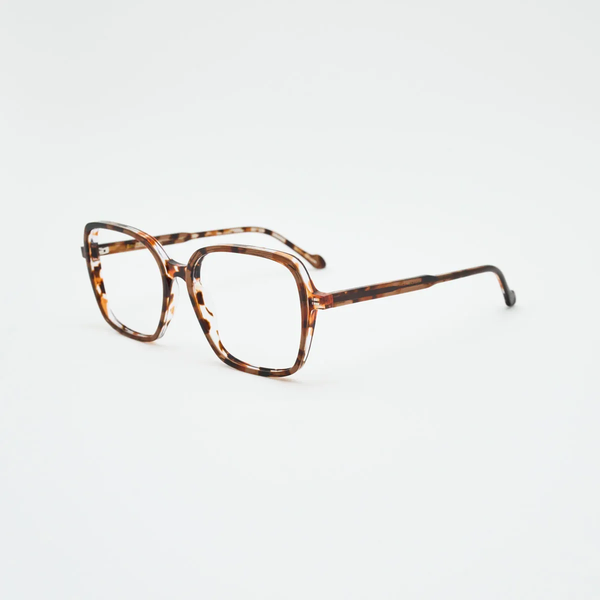 Juxta | Women's Square Glasses - Binocle Eyewear
