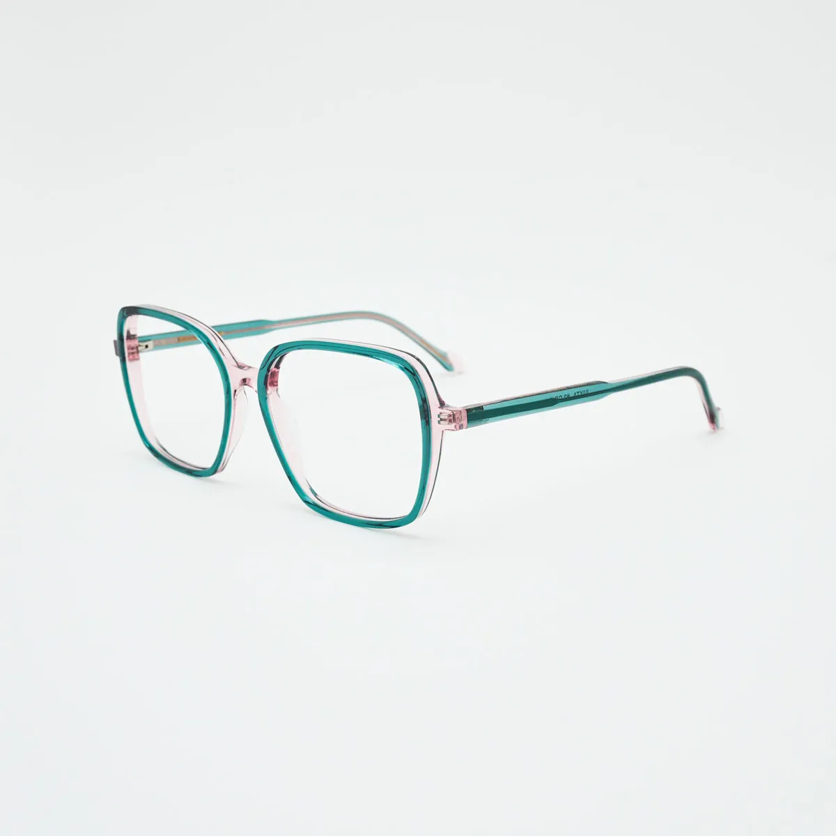 Juxta | Women's Square Glasses - Binocle Eyewear
