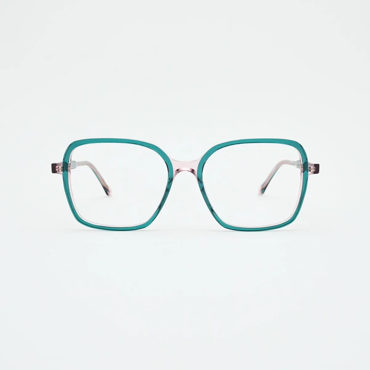 Juxta | Women's Square Glasses - Binocle Eyewear