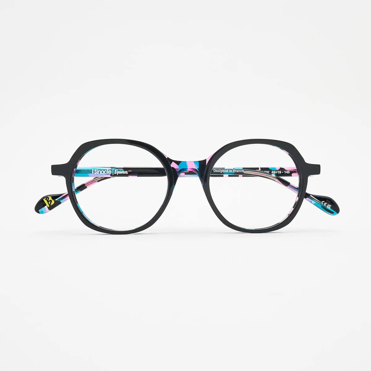 Cléia | Women's Round Glasses - Binocle Eyewear