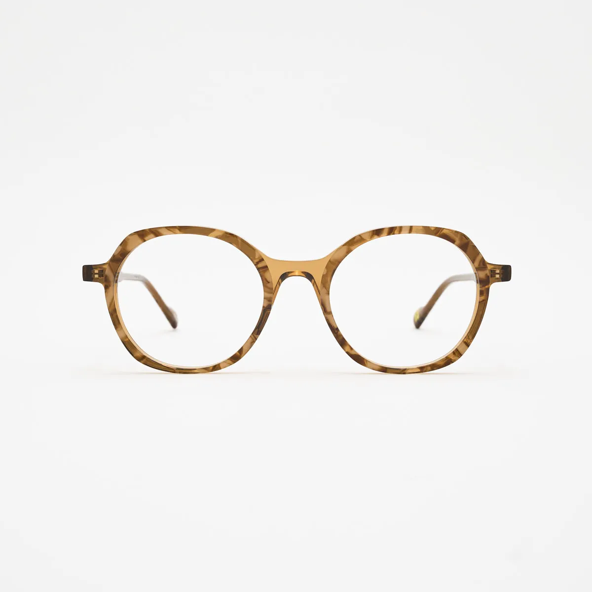 Cléia | Women's Round Glasses - Binocle Eyewear