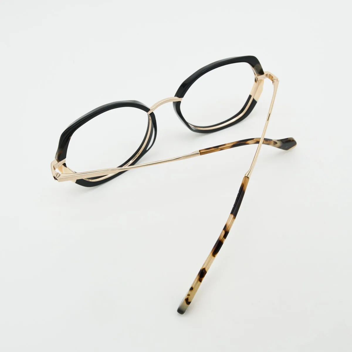 Thousia - Women's Hexagonal Optical Glasses| Binocle Eyewear