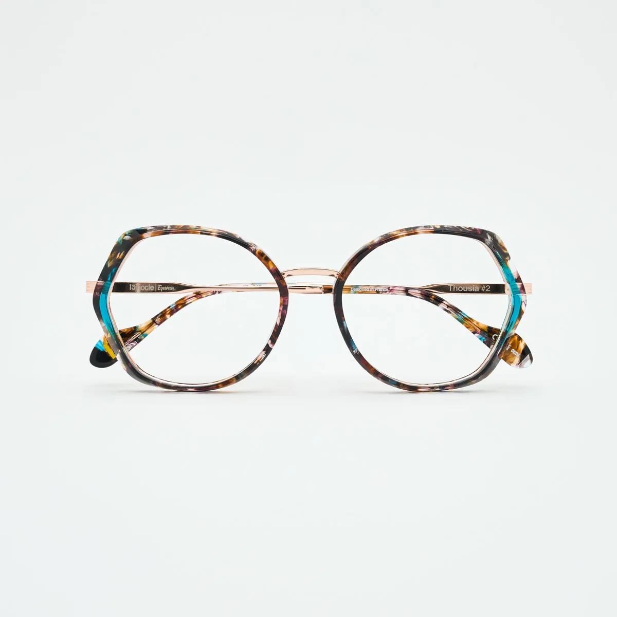 Lunettes optiques Thousia