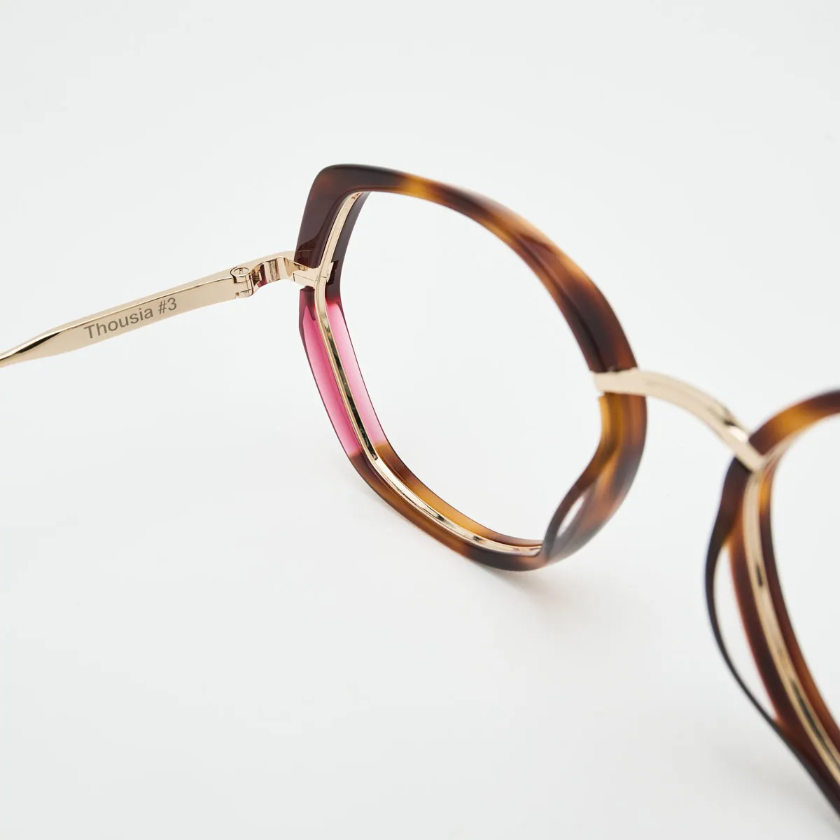 Lunettes optiques Thousia