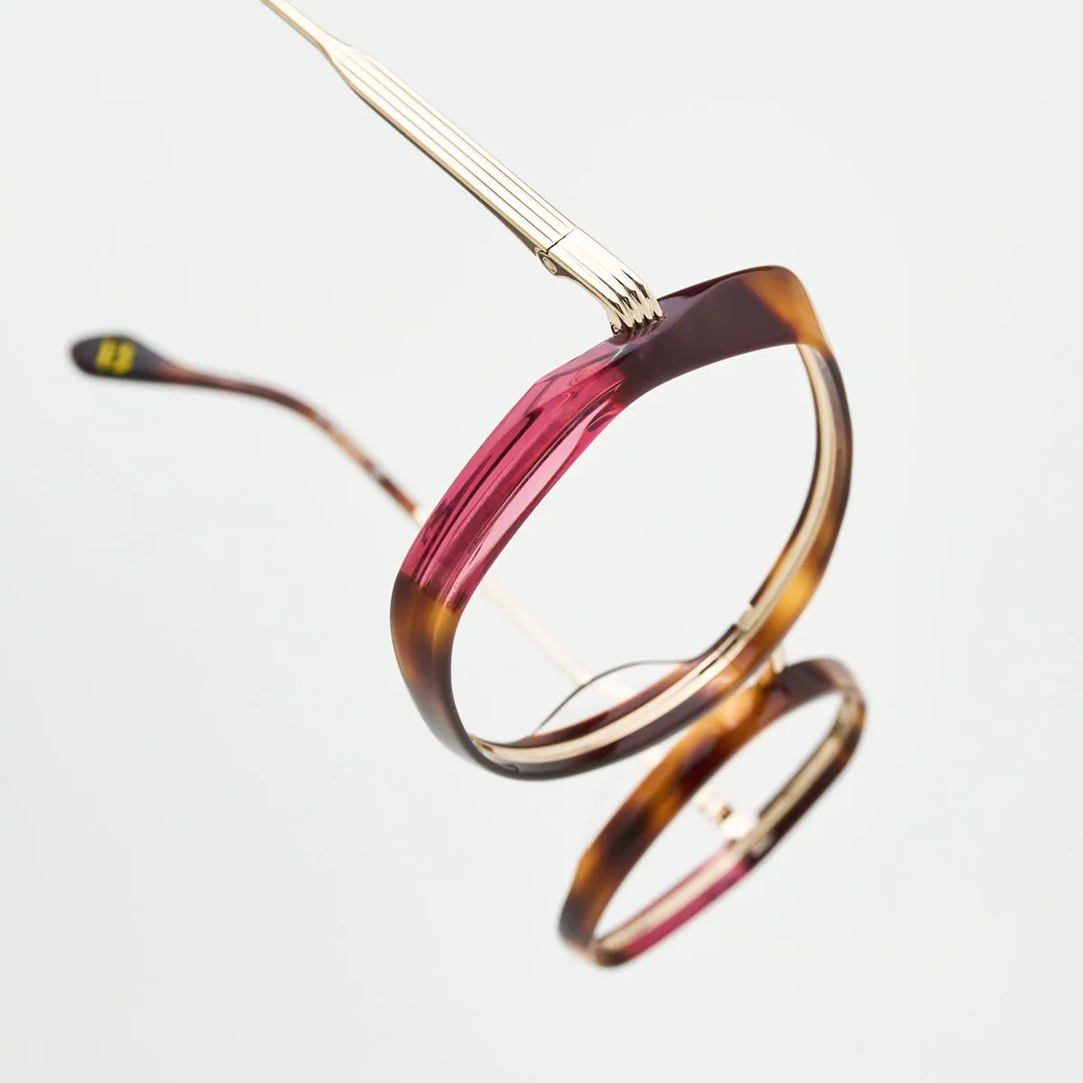 Thousia - Women's Hexagonal Optical Glasses| Binocle Eyewear