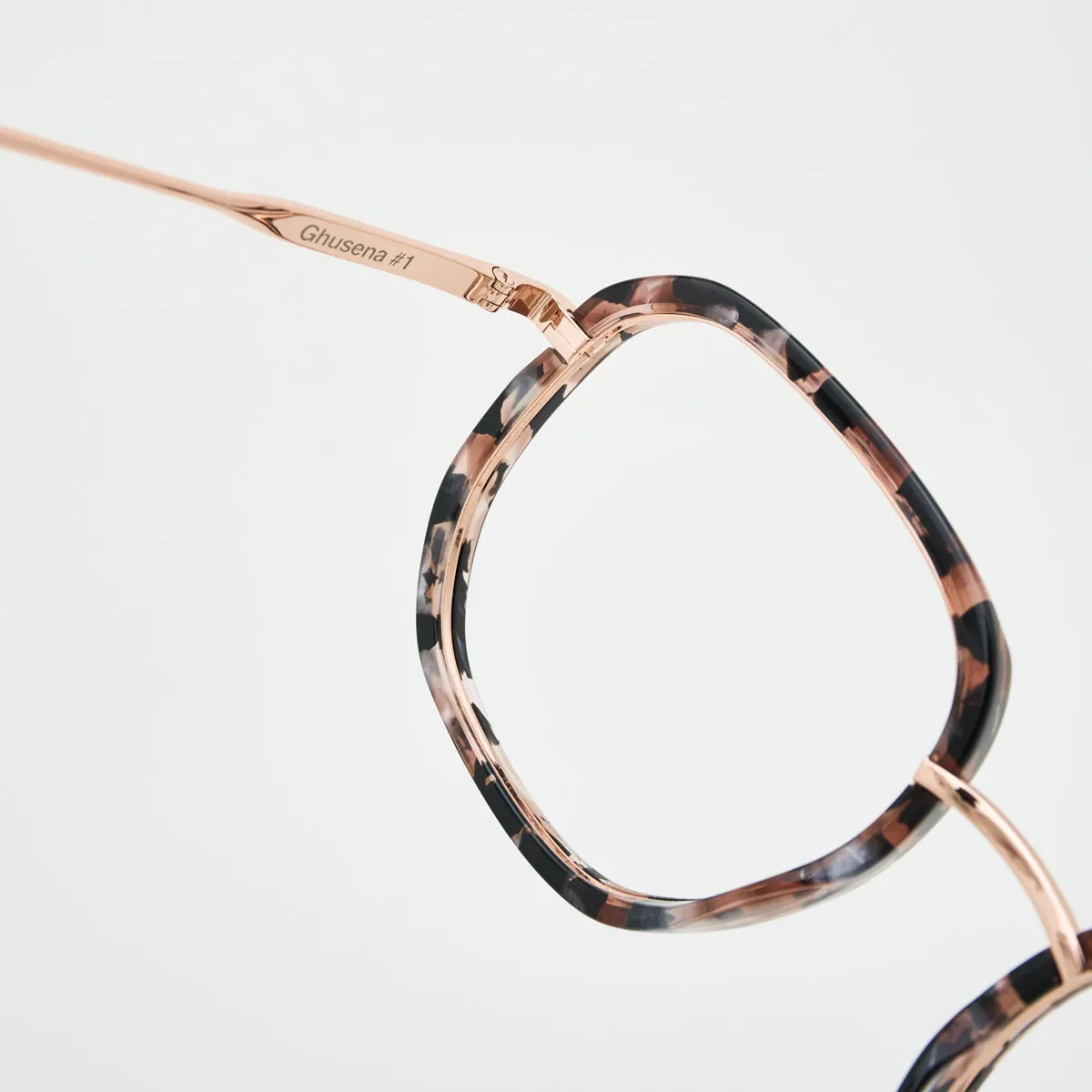 Lunettes optiques Ghusena