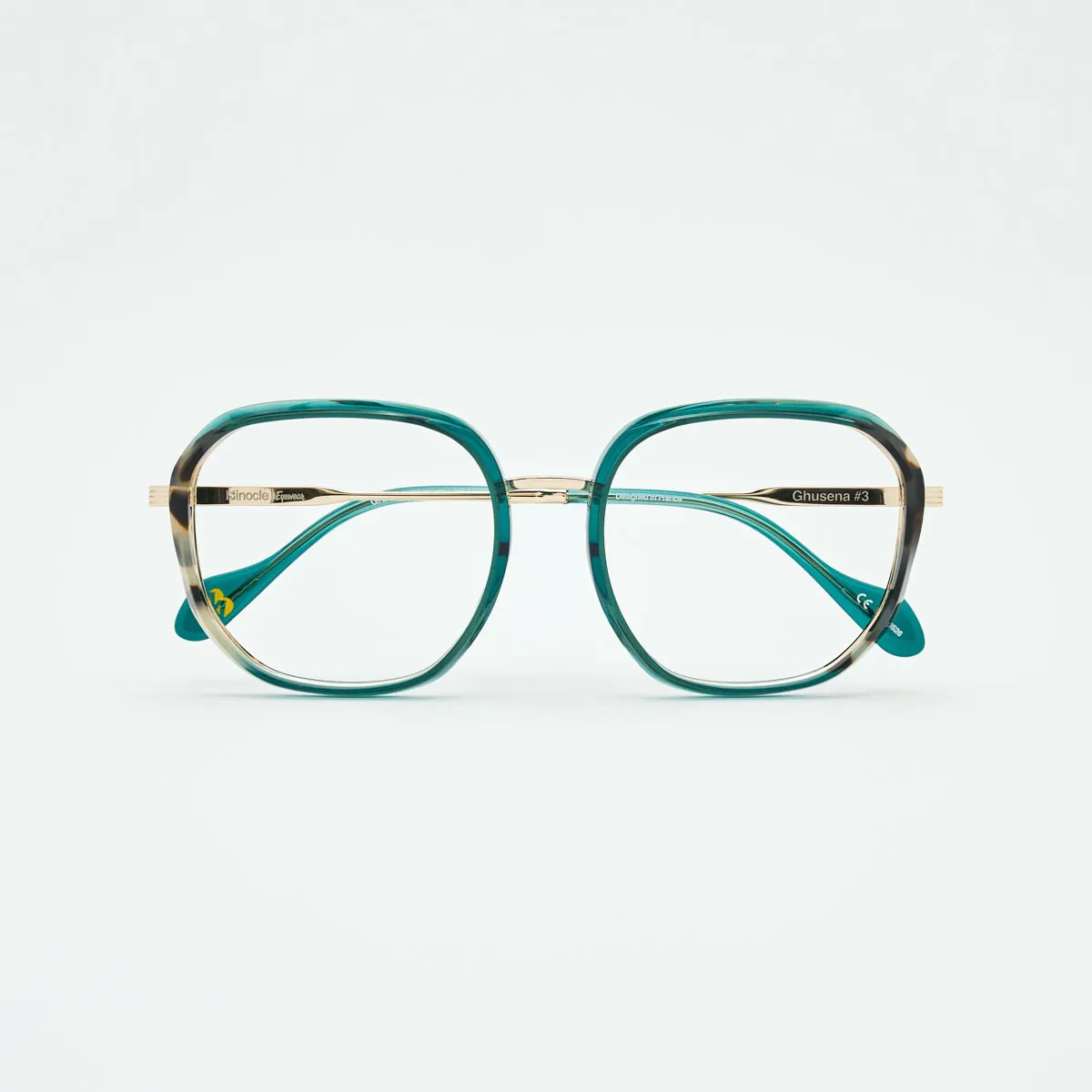Lunettes optiques Ghusena