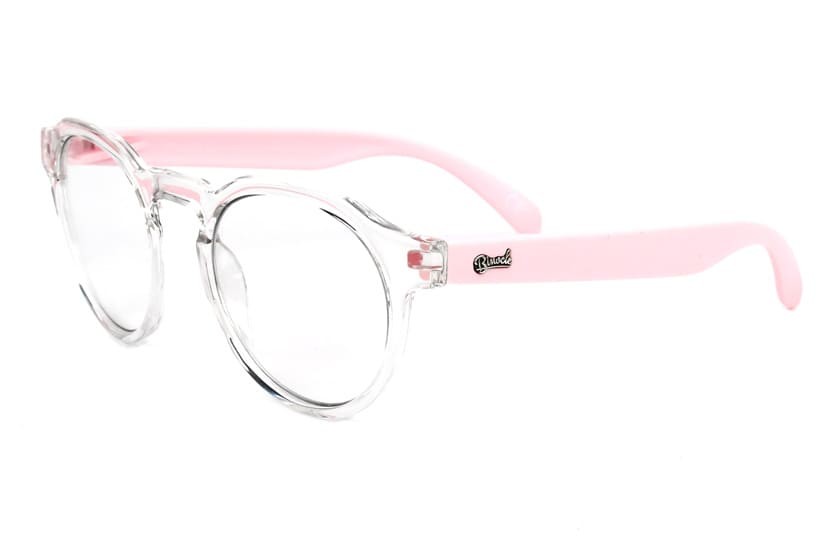 Columbia Transparent - Verres 30% filtration - Rose Pastel