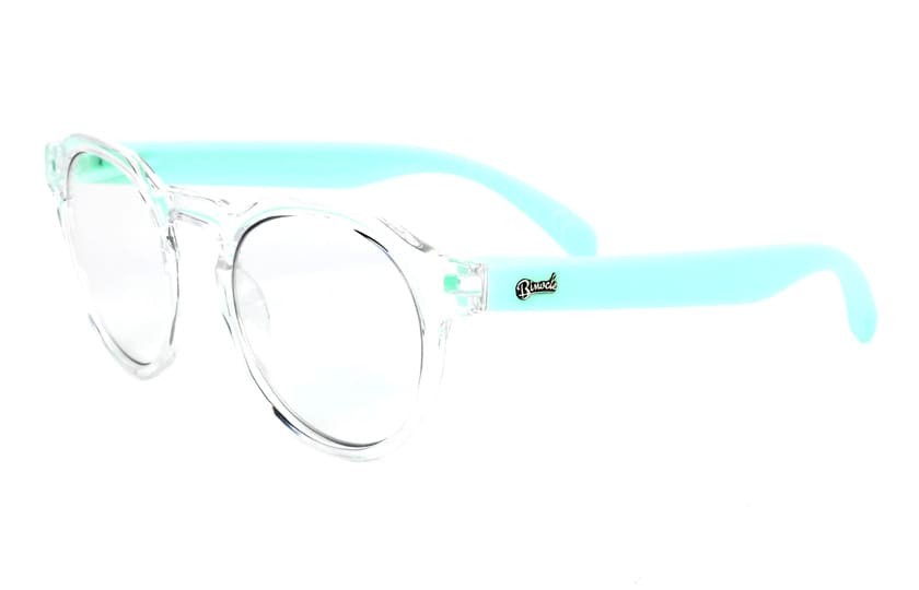 Columbia Transparent - Verres 30% filtration - Vert Pastel