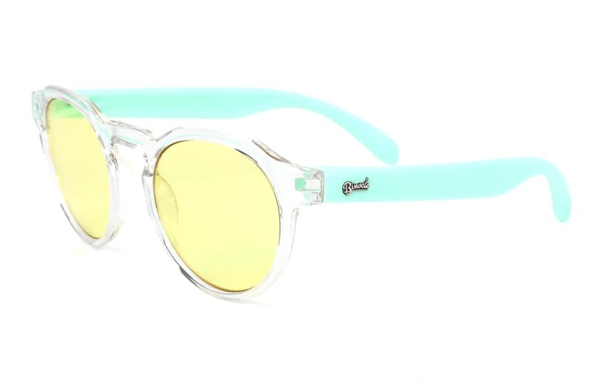 Columbia Transparent - Verres 60% filtration - Vert Pastel